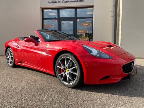 California 4.3 V8 460CH ENTRETIEN CONSTRUCTEUR 2010 occasion 69420 Ampuis