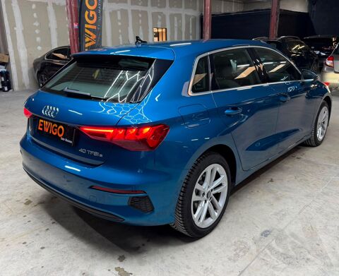 A3 SPORTBACK 40 TFSI 204CH S TRONIC BUSINESS LINE 2021 occasion 60740 Saint-Maximin
