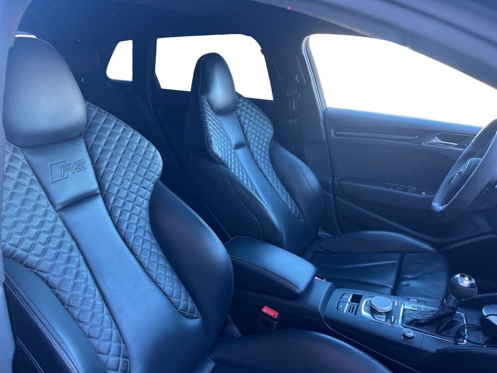 RS3 SPORTBACK 2.5 TFSI 400 QUATTRO S-Tronic / Magnetic Ride / So 2019 occasion 38590 Saint-&Eacute;tienne-de-Saint-Geoirs