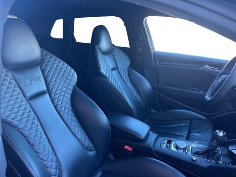 RS3 SPORTBACK 2.5 TFSI 400 QUATTRO S-Tronic / Magnetic Ride / So 2019 occasion 38590 Saint-&Eacute;tienne-de-Saint-Geoirs