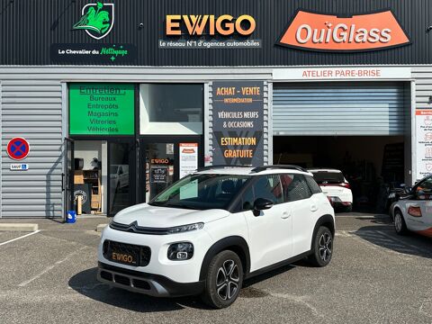 C3 Aircross 1.2 PURETECH 110 CH FEEL / KIT DISTRIBUTION FAIT / CARPLAY, 2019 occasion 47000 Agen