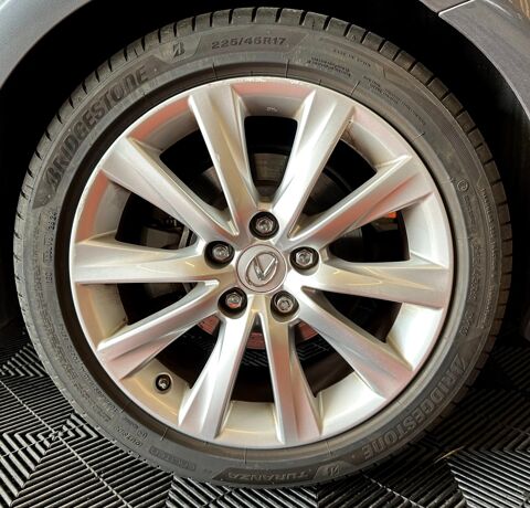 IS 300H 2.5 223 CH / PACK + / SUIVI LEXUS - CAMERA - GPS - REGU 2014 occasion 44220 Cou&euml;ron