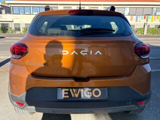 Sandero STEPWAY 1.0 TCE 90 CH ESSENTIEL / 1 ER MAIN / SUIVI DACIA / 2023 occasion 40000 Mont-de-Marsan
