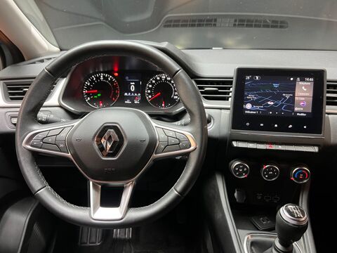 Captur 1.0 TCE 90 Ch EVOLUTION // EXCELLENT &Eacute;TAT / FAIBLE KILOM&Eacute;TRA 2023 occasion 33320 Eysines