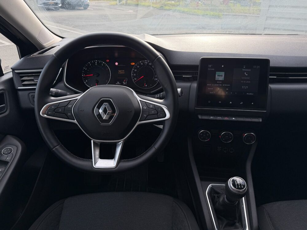 Clio 1.0 TCE 100ch ZEN 2019 occasion 17100 Saintes