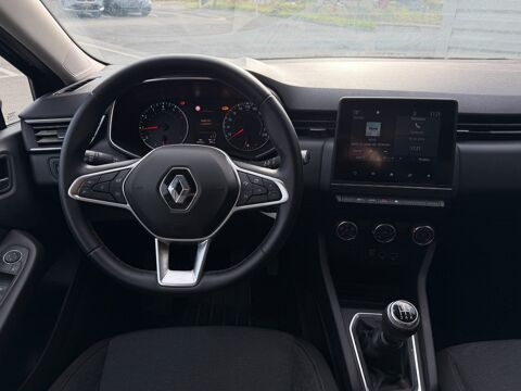 Clio 1.0 TCE 100ch ZEN 2019 occasion 17100 Saintes