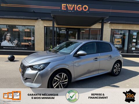Annonce voiture Peugeot 208 13990 €