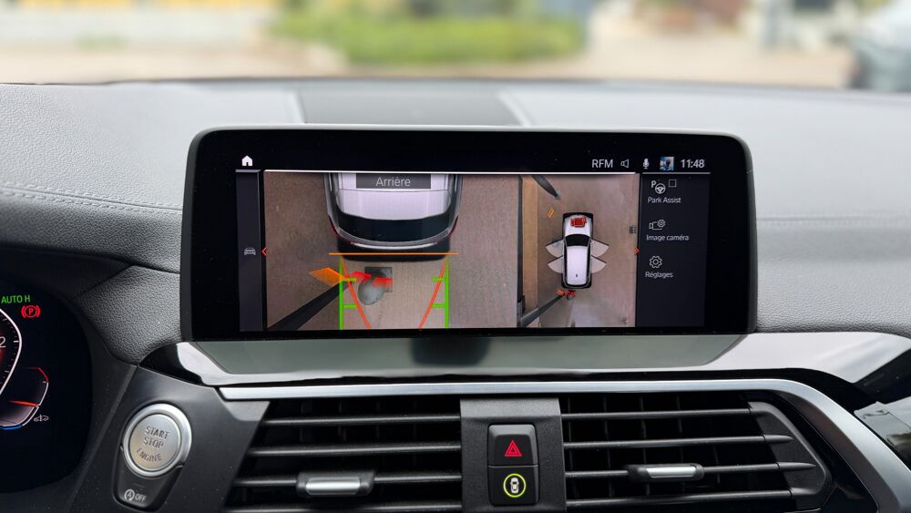 X3 XDRIVE 30DA 265CH XLINE BVA - HARMAN KARDON - SUSPENSIONS SE 2020 occasion 13700 Marignane