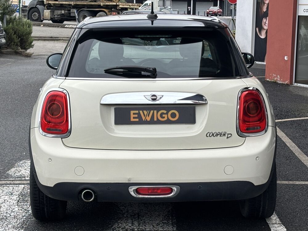 Cooper 1.5 116 ch COOPER D 5P 2016 occasion 64320 Idron