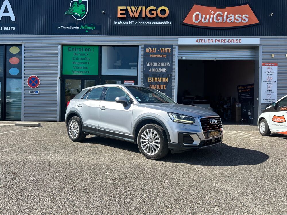 Q2 DESIGN 30 1.0 TSI GPF 12V 116 cv / CAMERA DE RECUL 2019 occasion 47000 Agen