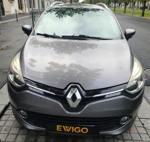Clio ESTATE 1.5 DCI 90 2016 occasion 33100 Bordeaux