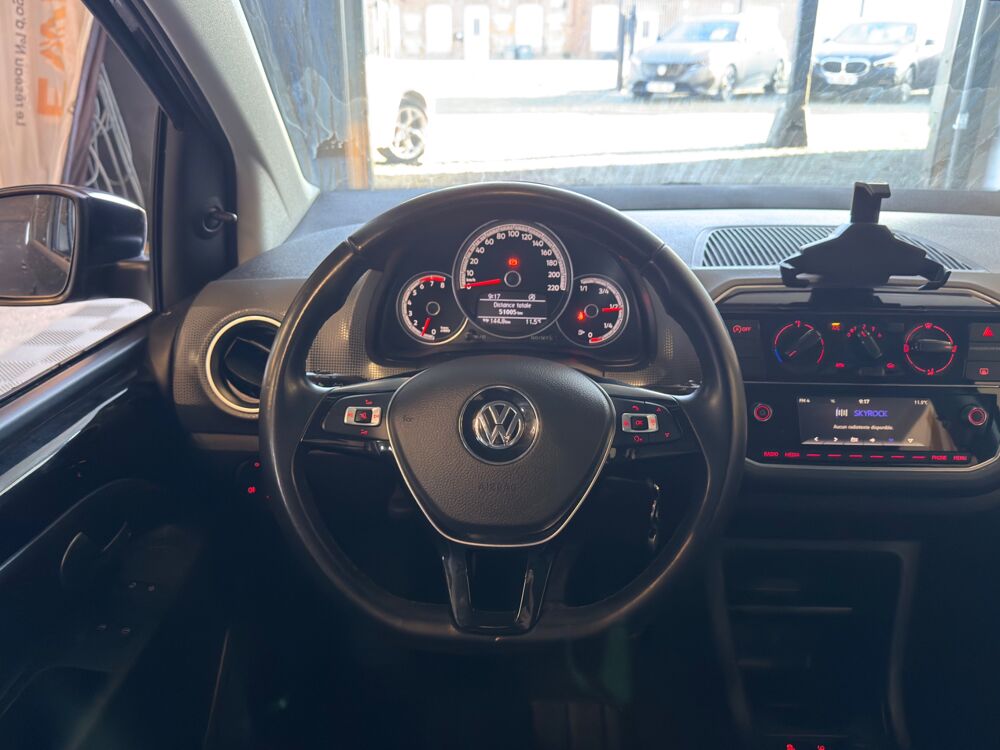 UP 1.0 60cv IQ DRIVE 2019 occasion 76190 &Eacute;calles-Alix