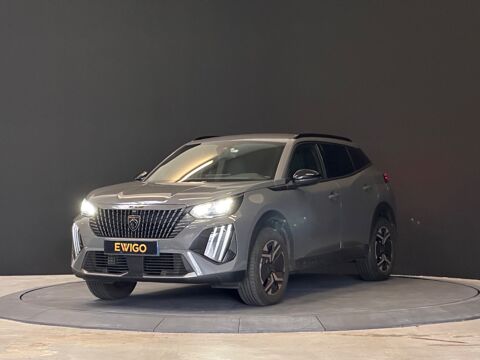 Peugeot 2008 130CH ALLURE EAT BVA 2024 occasion Tours 37100