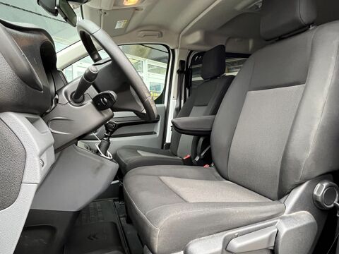 Jumpy SPACETOURER 1.5 BLUEHDI 120 ch CONFORT 2021 occasion 64320 Idron