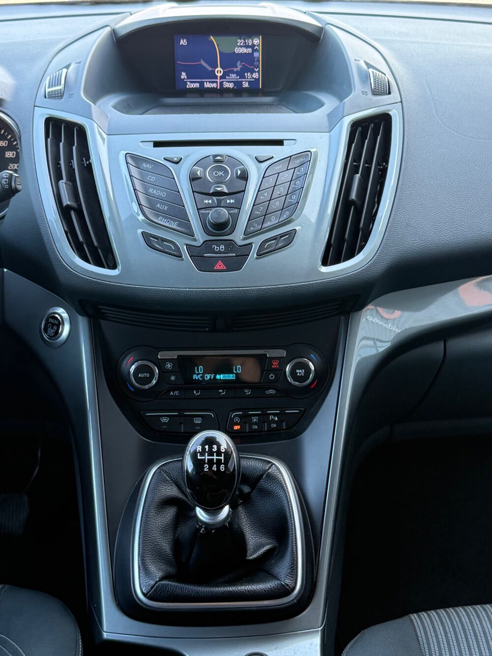 Focus C-MAX 1.0 SCTI 125 TITANIUM 2014 occasion 33210 Maz&egrave;res