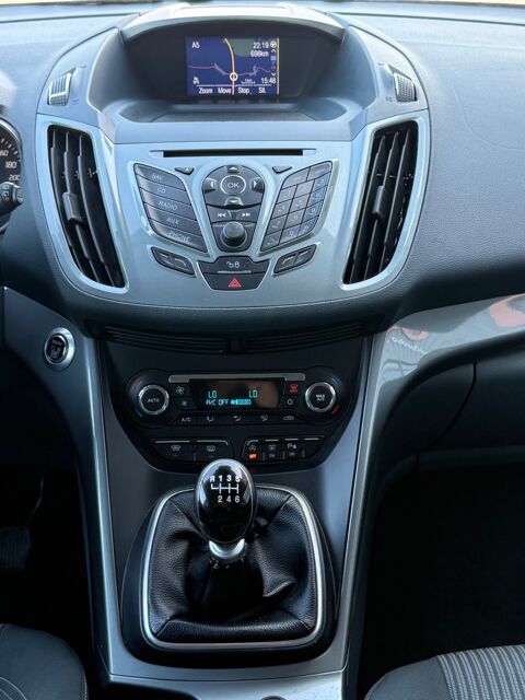 Focus C-MAX 1.0 SCTI 125 TITANIUM 2014 occasion 33210 Maz&egrave;res
