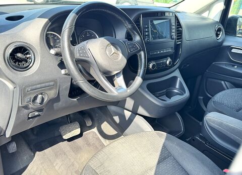 Vito TOURER SELECT 2.0 116 CDI 165ch LONG 9G-TRONIC BVA 2021 occasion 64122 Urrugne
