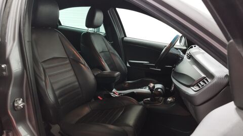 Giulietta 2.0 JTDM 150CH LUSSO / DISTRIBUTION OK / CLIMATISATION AUTO 2017 occasion 17430 Tonnay-Charente