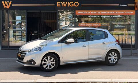 Peugeot 208 1.2 80 ALLURE DISTRIBUTION OK 2018 occasion Bordeaux 33100