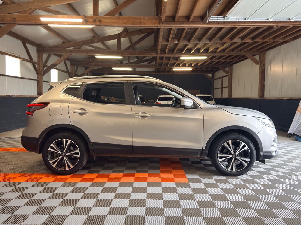 Qashqai 1.3 DIG-T 140cv N-CONNECTA 2020 occasion 76190 &Eacute;calles-Alix
