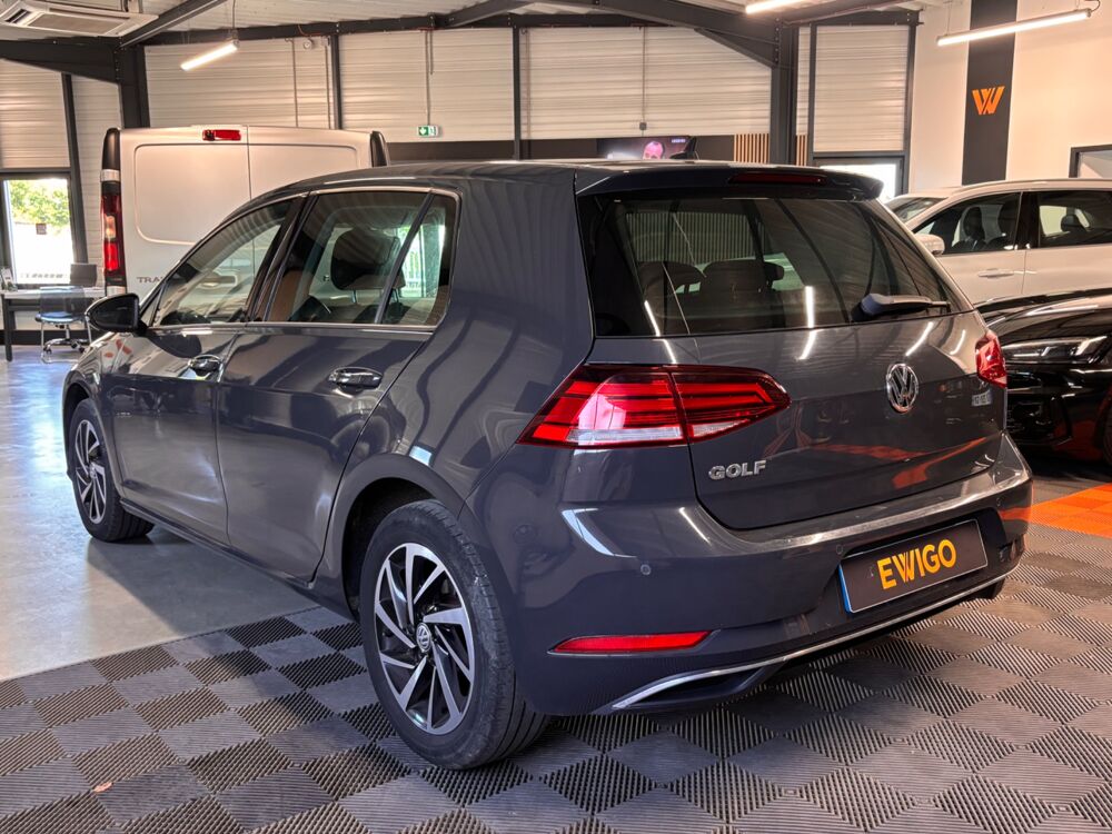 Golf 1.5 TSI 150 EVO CONFORTLINE 2018 occasion 79000 Niort