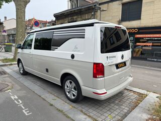 Transporter Combi T6 STYLEVAN 2.0 TDI 150 L1H1 AMENAGE BUSINESS LINE DSG BVA 2023 occasion 33100 Bordeaux