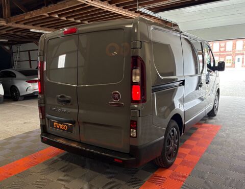 Talento FOURGON 1.6 MJT 120ch 1T3 LH1 NAV PACK PROFESSIONAL / AM&Eacute;NAG 2019 occasion 76190 &Eacute;calles-Alix