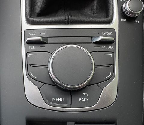 A3 1.6 TDI 110ch AMBIENTE / RADAR AV AR - BLUETOOTH - CLIMATISA 2015 occasion 76150 Saint-Jean-du-Cardonnay