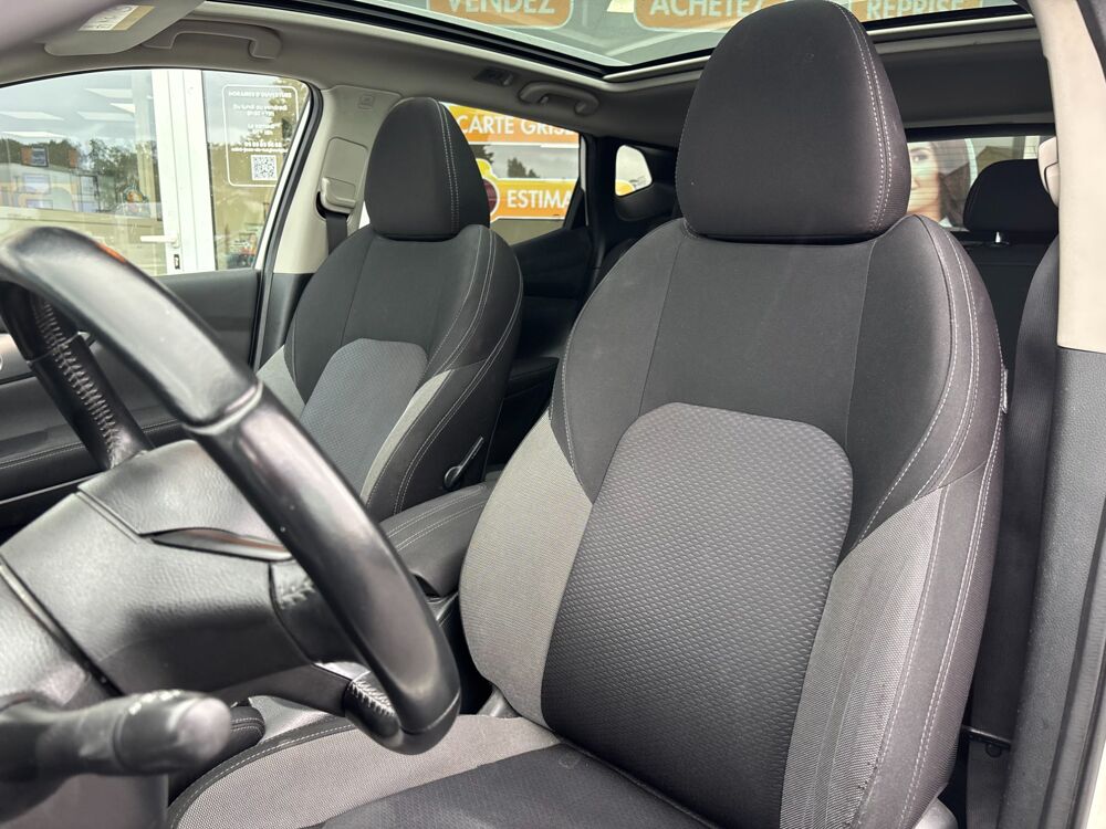 Qashqai GENERATION-II 1.2 DIG-T 115ch N-Connecta Pack Design 2018 occasion 64122 Urrugne