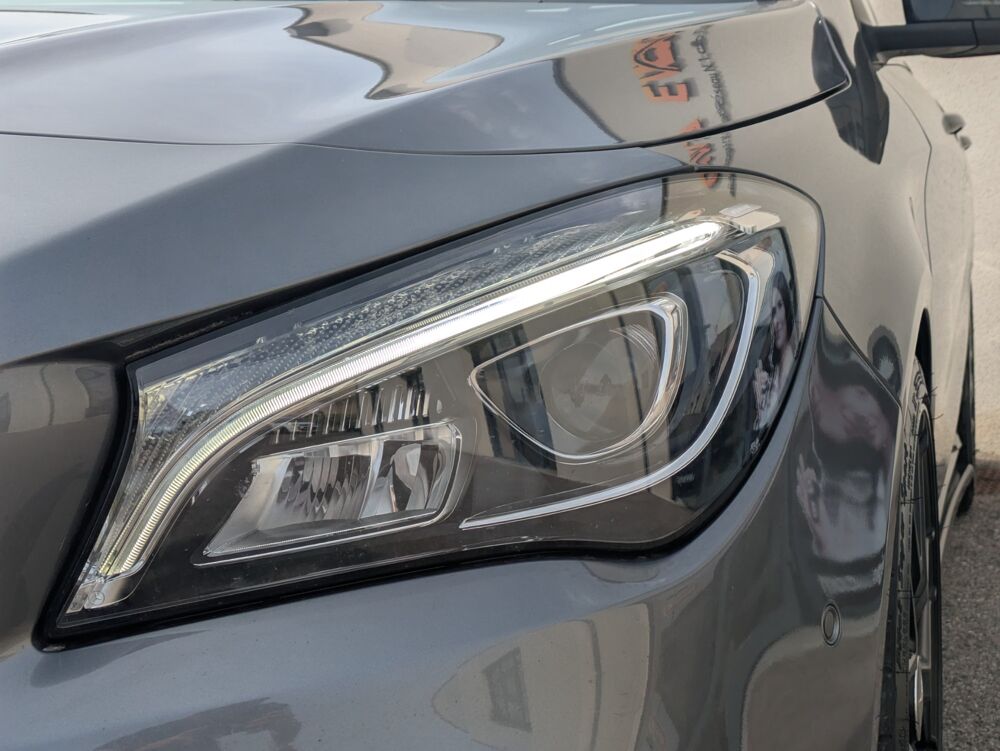 Classe CLA SHOOTING BRAKE 2.2 220D FASCINATION BVA - Toit ouvrant - Si&egrave; 2016 occasion 69420 Ampuis