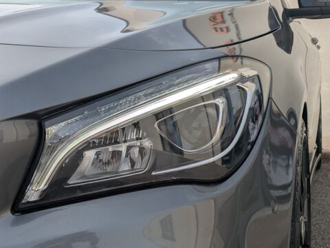 Classe CLA SHOOTING BRAKE 2.2 220D FASCINATION BVA - Toit ouvrant - Si&egrave; 2016 occasion 69420 Ampuis