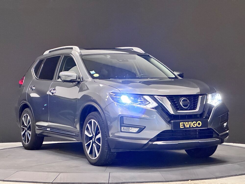 X-Trail 1.7 DCI 150ch TEKNA 2WD 2019 occasion 37100 Tours