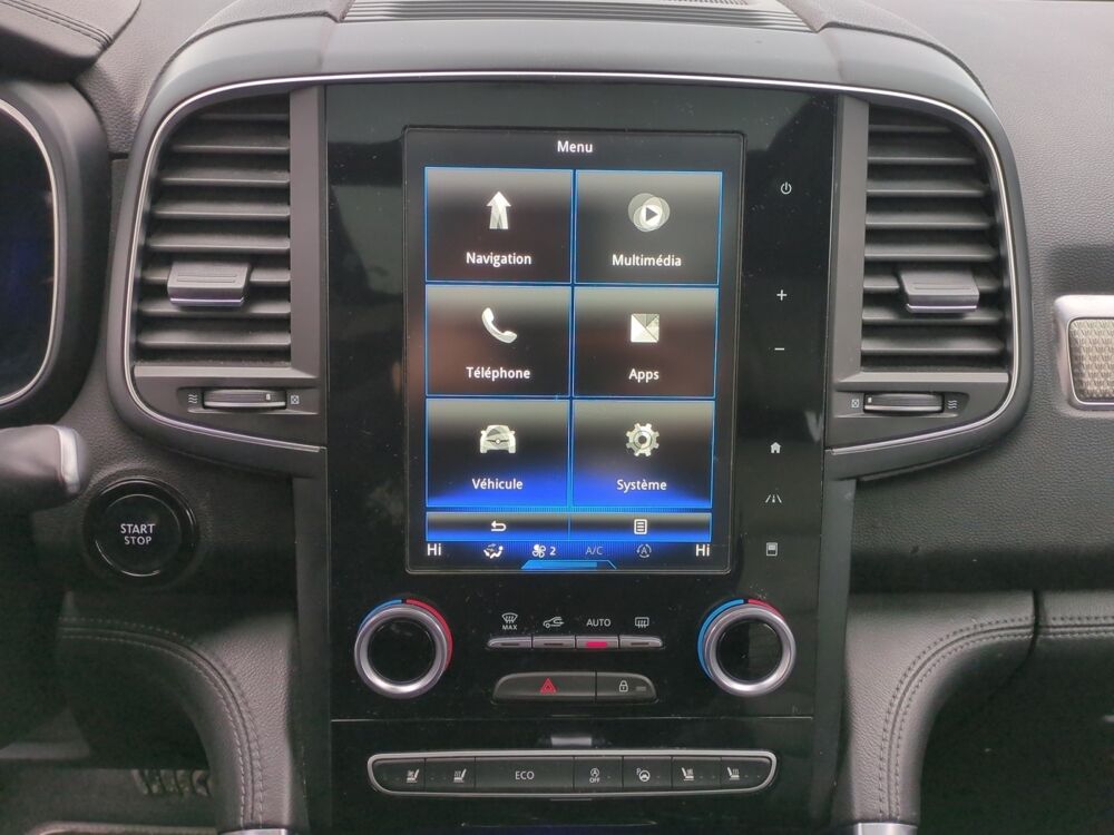 Koleos 2.0 DCI 175 ENERGY INITIALE PARIS 4X2 X-TRONIC BVA 2018 occasion 38590 Saint-&Eacute;tienne-de-Saint-Geoirs
