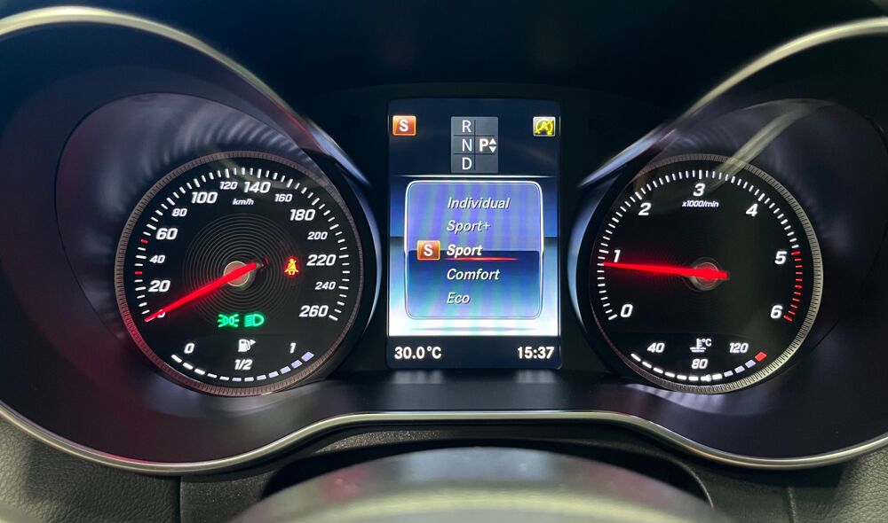 Classe C BREAK 180D 116ch SPORTLINE 7G-TRONIC 2017 occasion 67800 Hoenheim