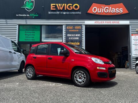 Annonce voiture Fiat Panda 8490 €