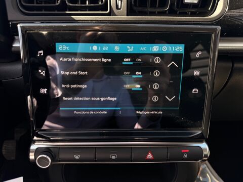 C3 1.2 Puretech 82ch - Carplay - GPS - Passage en 5 places poss 2022 occasion 44220 Cou&euml;ron