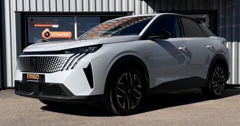 Peugeot 3008 GENERATION-III 1.2 135ch MHEV HYBRID ALLURE E-DCS6 BVA 2024 occasion Pontarlier 25300