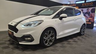 Fiesta 1.0 SCTI 140 ch ST-LINE EXCELLENT ETAT + CARPLAY / ANDROID A 2018 occasion 21850 Saint-Apollinaire