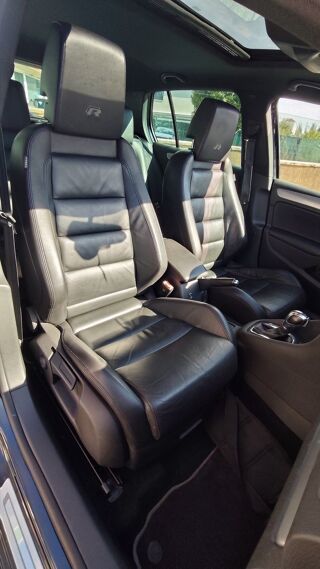 Golf 2.0 TSI 270 R 4MOTION DSG BVA 2011 occasion 25000 Besan&ccedil;on