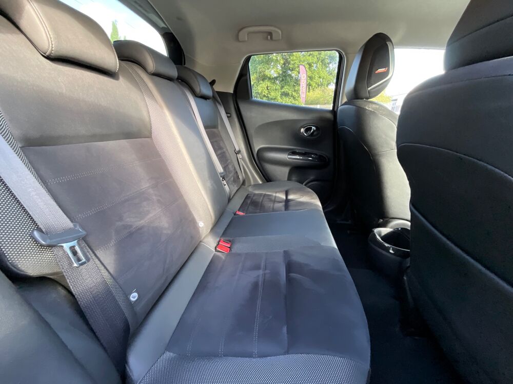 Juke 1.2 DIGT 115cv N-CONNECTA 2WD 2018 occasion 17000 La Rochelle