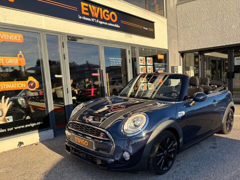 Mini Cooper 2.0 192ch COOPER S / tr&eacute;s faible kilom&eacute;trage 2016 occasion Mougins 06250