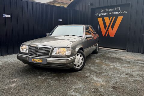 Mercedes Classe E W124 220 150 Ch ORIGINE FRANCE 1993 occasion Tr&eacute;lissac 24750