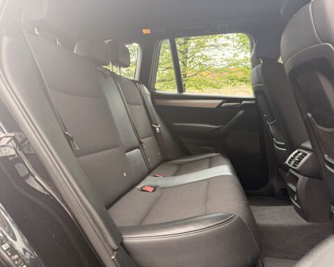X3 1.8 D 150 M-SPORT SDRIVE BVA 2016 occasion 33100 Bordeaux