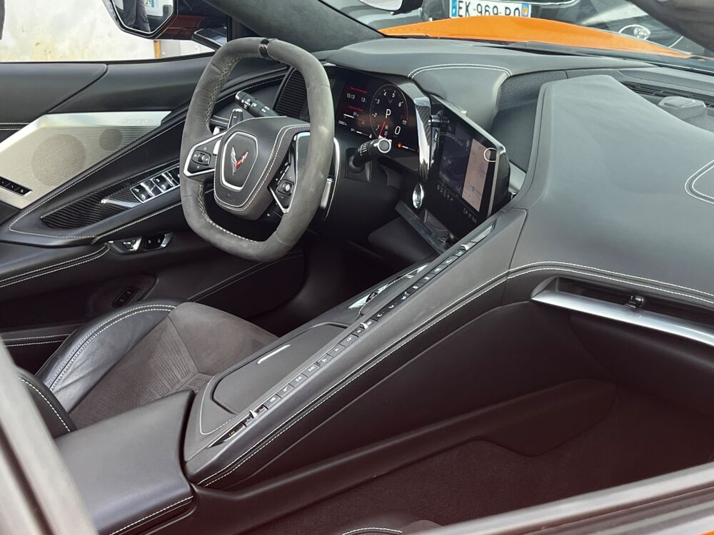 Corvette CABRIOLET STINGRAY 6.2 482 CH 3LT BVA / CABRIOLET / PACK CAR 2021 occasion 47000 Agen