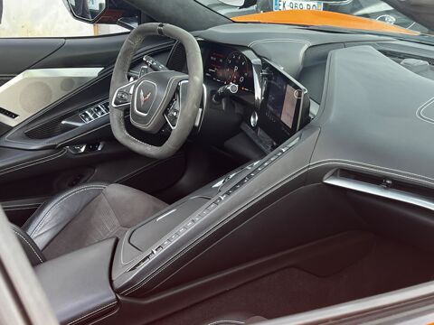Corvette CABRIOLET STINGRAY 6.2 482 CH 3LT BVA / CABRIOLET / PACK CAR 2021 occasion 47000 Agen