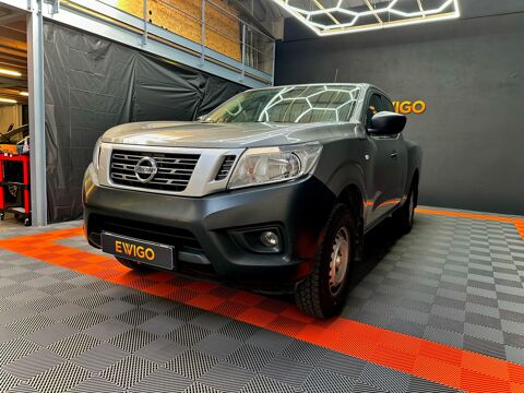 Annonce voiture Nissan Navara 19490 €