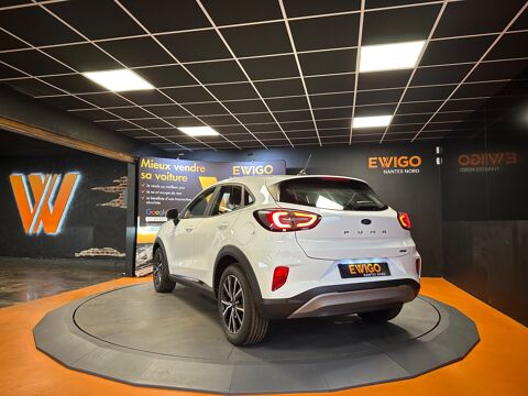Puma 1.0 ECOBOOST 125 HYBRID MHEV TITANIUM 2023 occasion 44300 Nantes