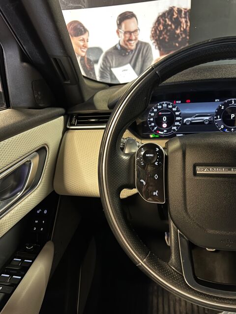 Range rover velar 2.0 D180 180 R-DYNAMIC 4WD BVA 2019 occasion 44300 Nantes