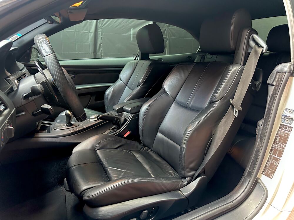 M3 CABRIOLET 4.0 420 BVA - KIT CARROSSERIE ORIGINE FOURNI + RAD 2008 occasion 55430 Belleville-sur-Meuse