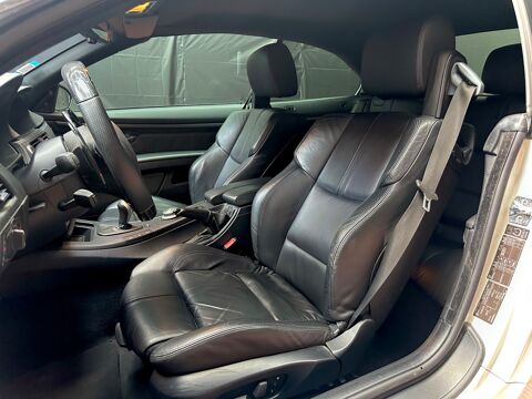 M3 CABRIOLET 4.0 420 BVA - KIT CARROSSERIE ORIGINE FOURNI + RAD 2008 occasion 55430 Belleville-sur-Meuse